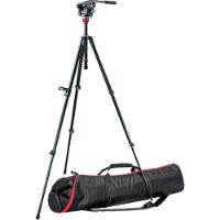 Manfrotto 546B 501HDV (80cm) Tripod - 01 Body